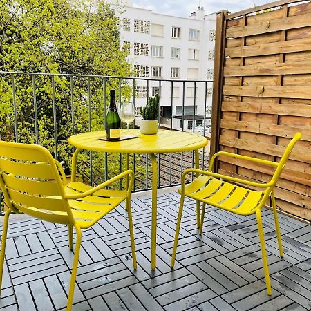 Luxury Apartment "Le Raffine" - Lyon Part-Dieu - Dreamy Flat Lyon Lião Exterior foto