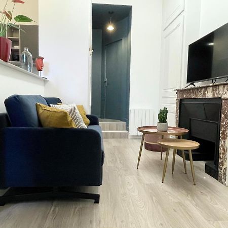Luxury Apartment "Le Raffine" - Lyon Part-Dieu - Dreamy Flat Lyon Lião Exterior foto