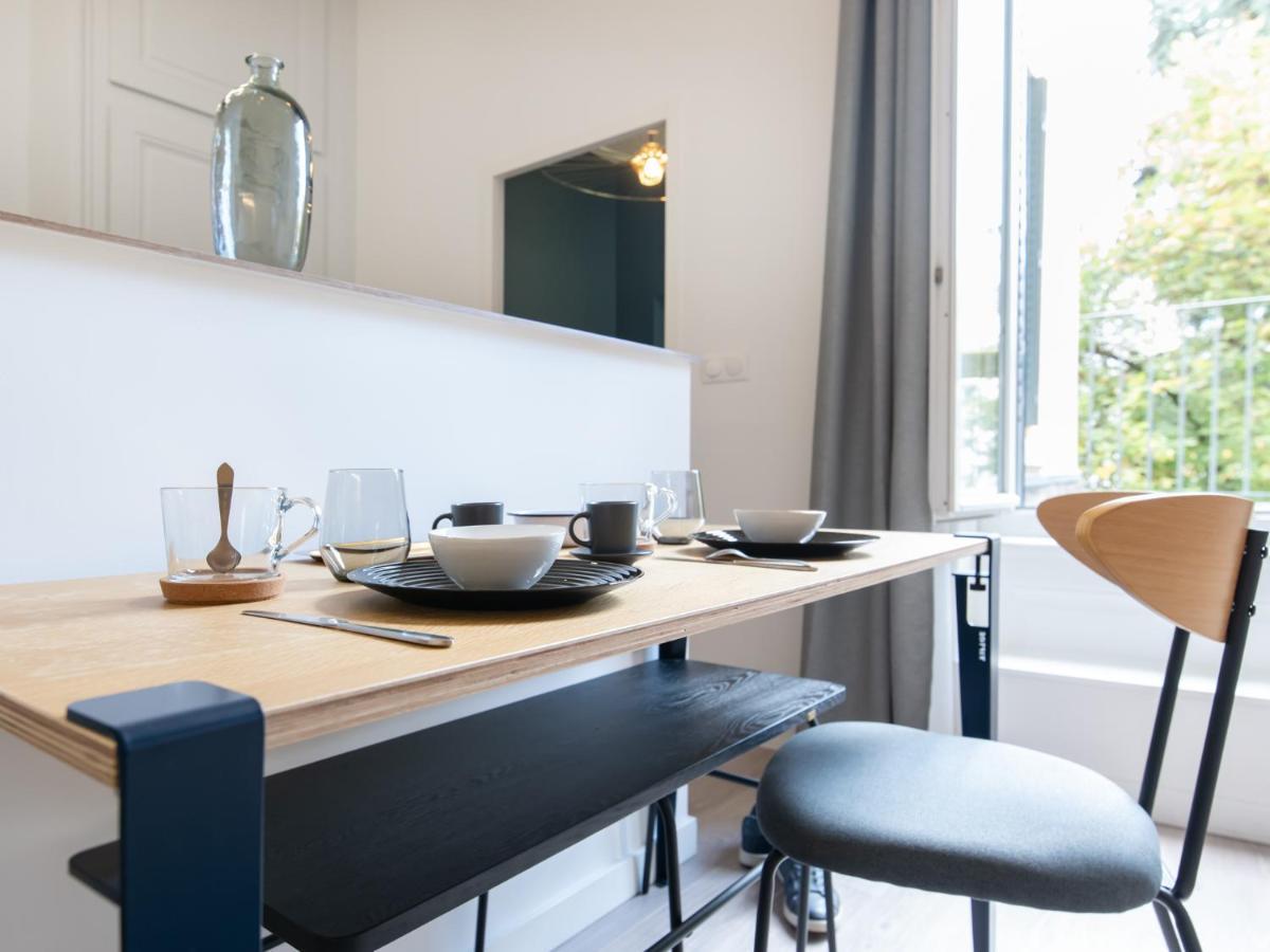 Luxury Apartment "Le Raffine" - Lyon Part-Dieu - Dreamy Flat Lyon Lião Exterior foto