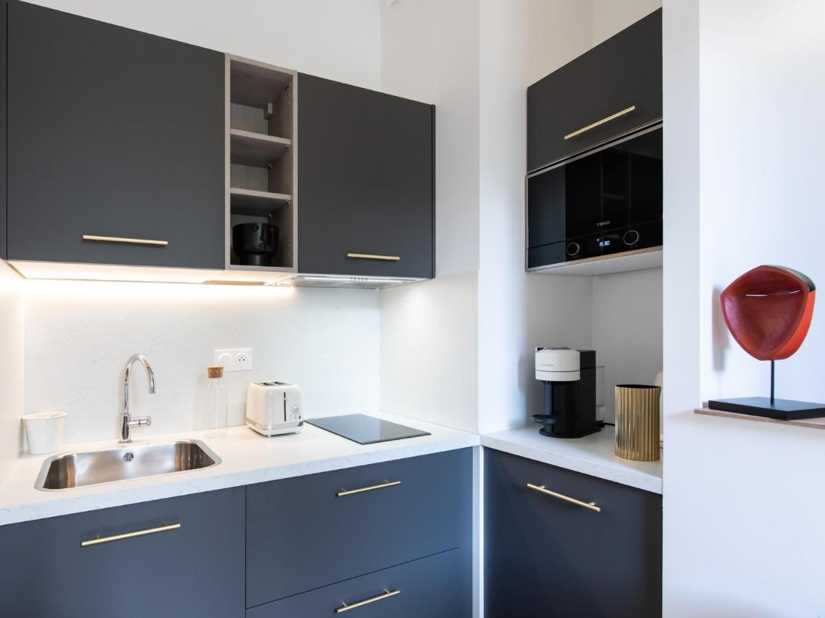 Luxury Apartment "Le Raffine" - Lyon Part-Dieu - Dreamy Flat Lyon Lião Exterior foto