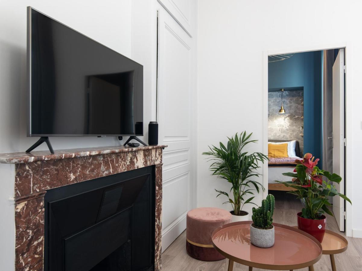 Luxury Apartment "Le Raffine" - Lyon Part-Dieu - Dreamy Flat Lyon Lião Exterior foto