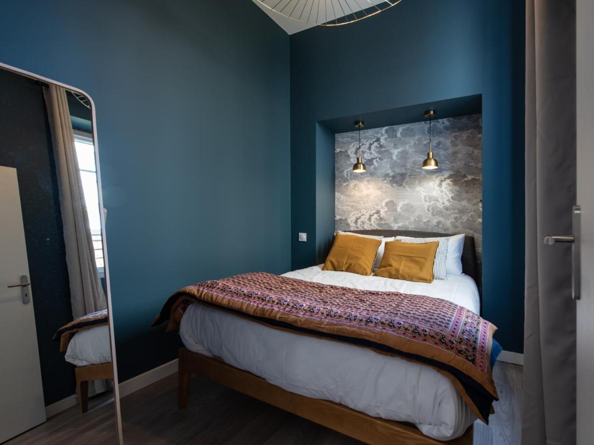 Luxury Apartment "Le Raffine" - Lyon Part-Dieu - Dreamy Flat Lyon Lião Exterior foto