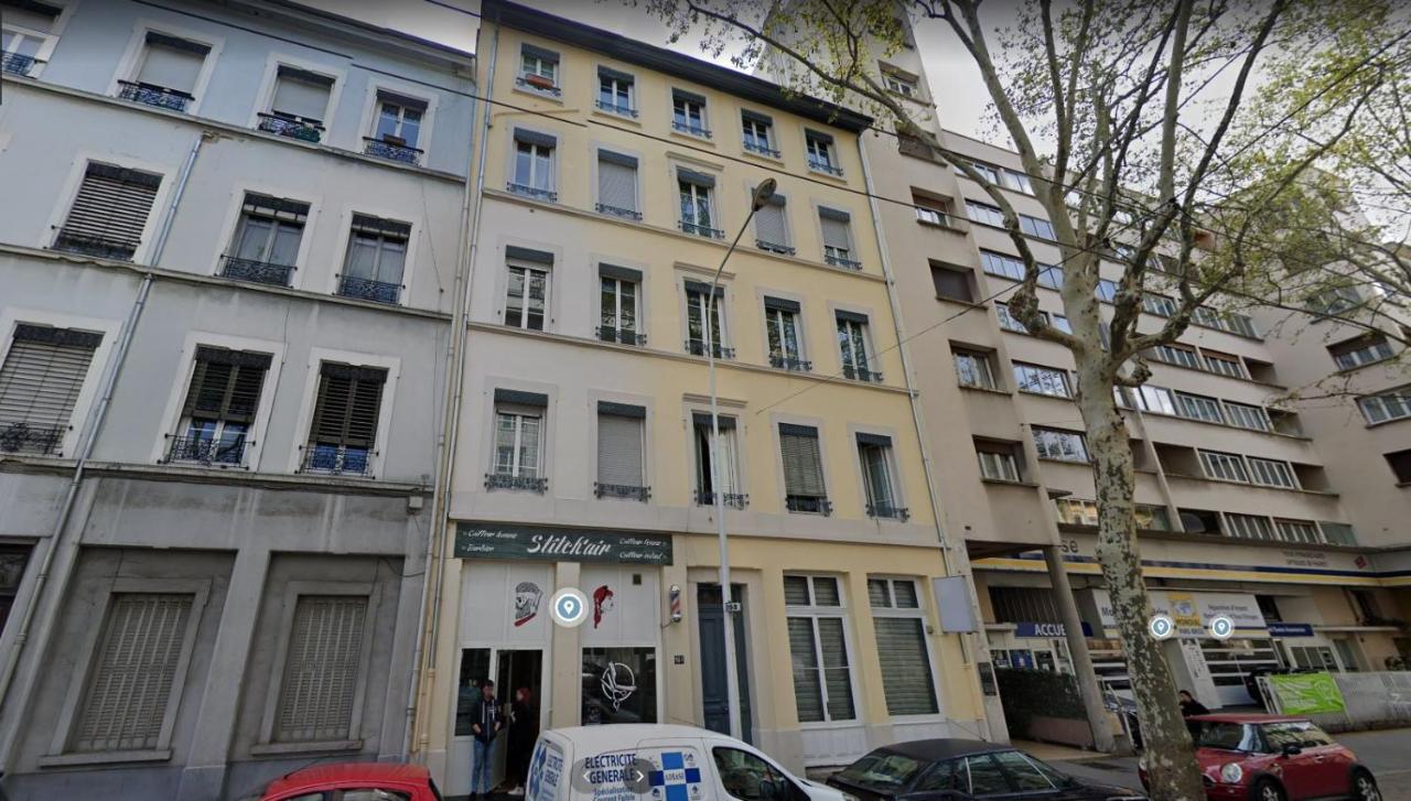 Luxury Apartment "Le Raffine" - Lyon Part-Dieu - Dreamy Flat Lyon Lião Exterior foto