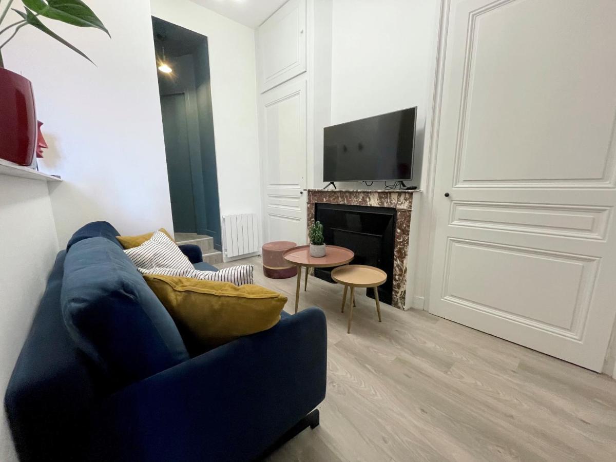 Luxury Apartment "Le Raffine" - Lyon Part-Dieu - Dreamy Flat Lyon Lião Exterior foto