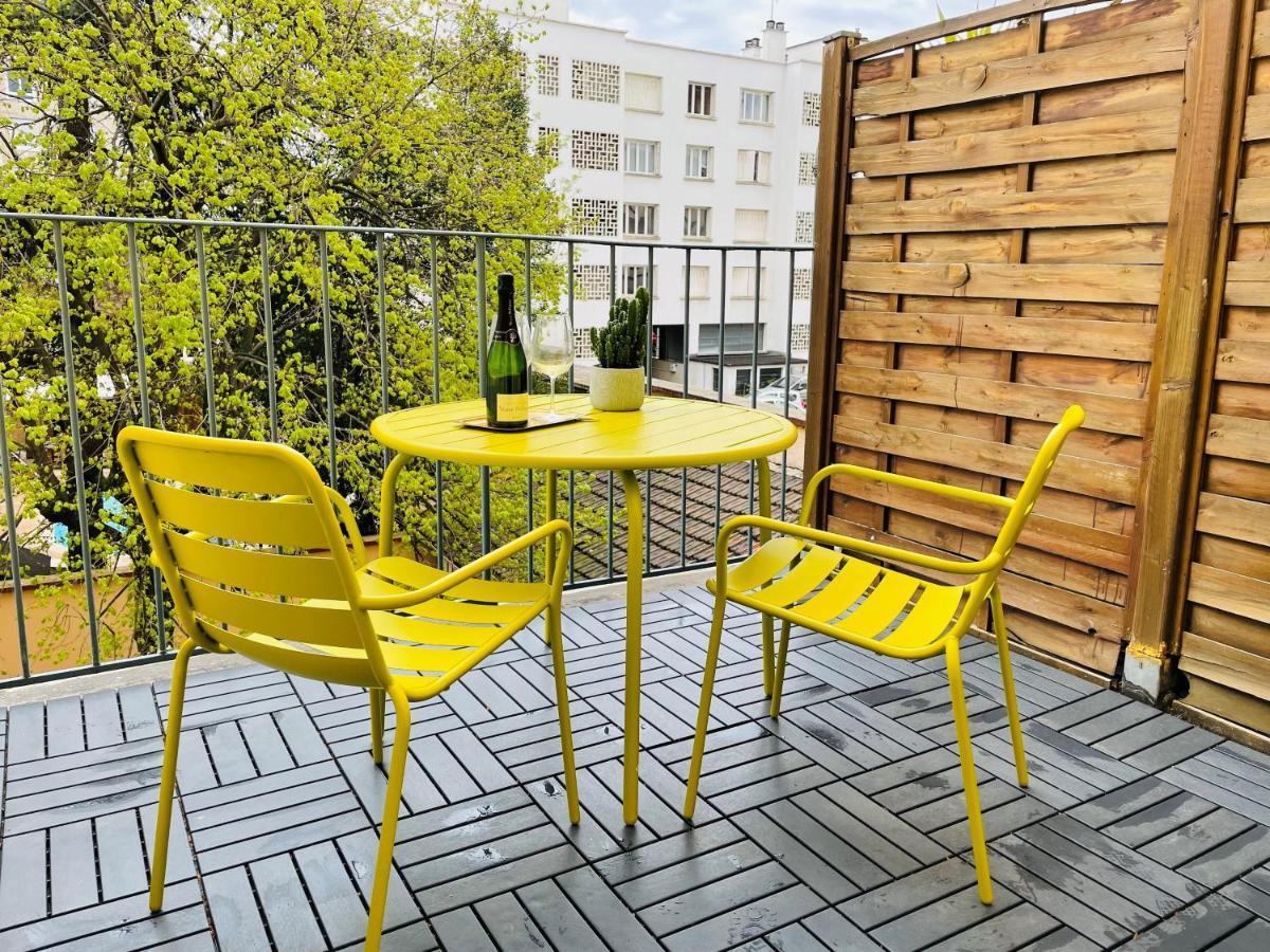 Luxury Apartment "Le Raffine" - Lyon Part-Dieu - Dreamy Flat Lyon Lião Exterior foto