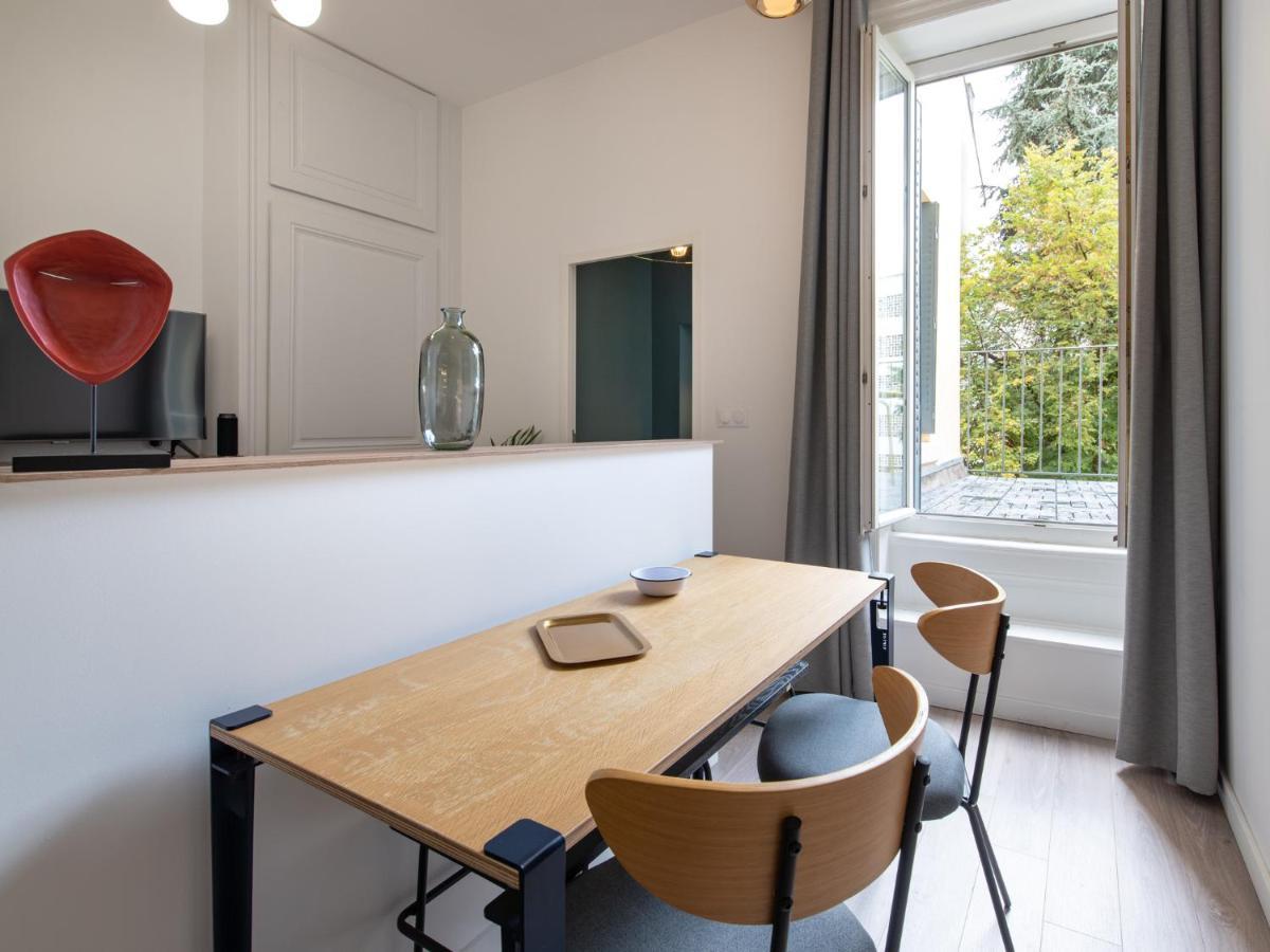 Luxury Apartment "Le Raffine" - Lyon Part-Dieu - Dreamy Flat Lyon Lião Exterior foto